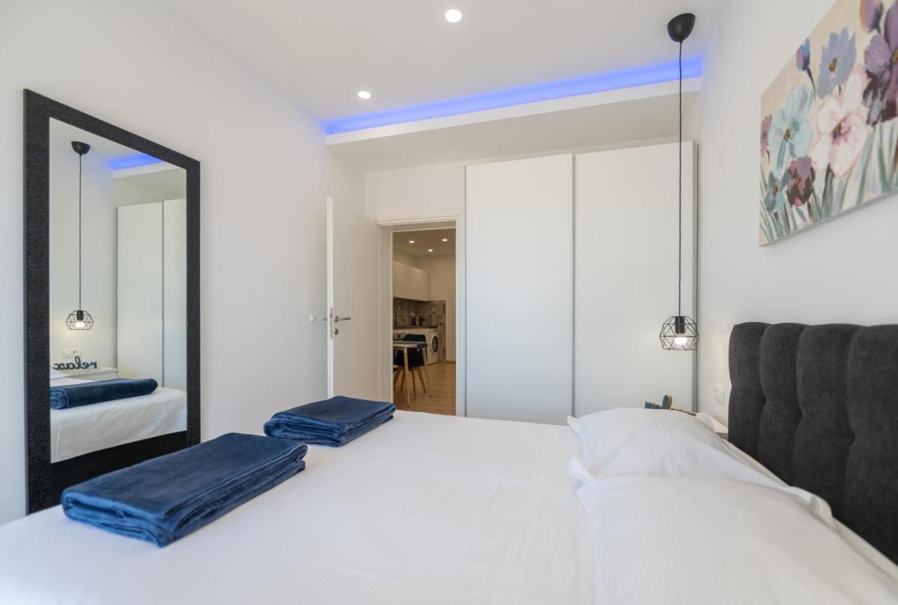 Apartmani Sani Makarska Ngoại thất bức ảnh