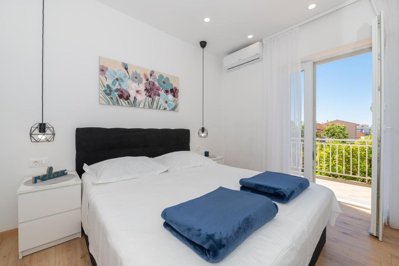 Apartmani Sani Makarska Ngoại thất bức ảnh