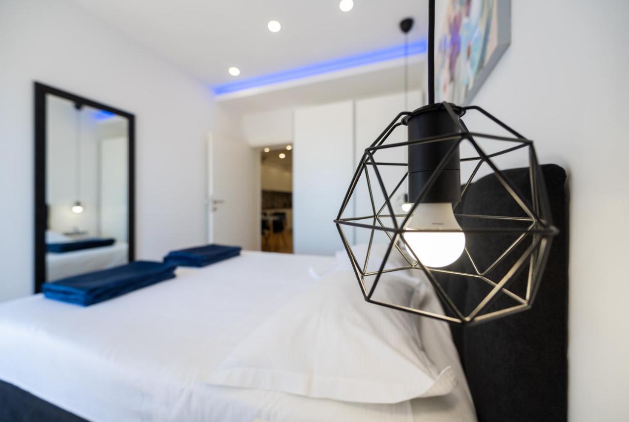 Apartmani Sani Makarska Ngoại thất bức ảnh