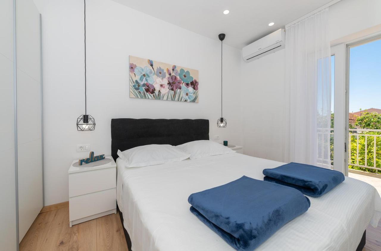Apartmani Sani Makarska Ngoại thất bức ảnh