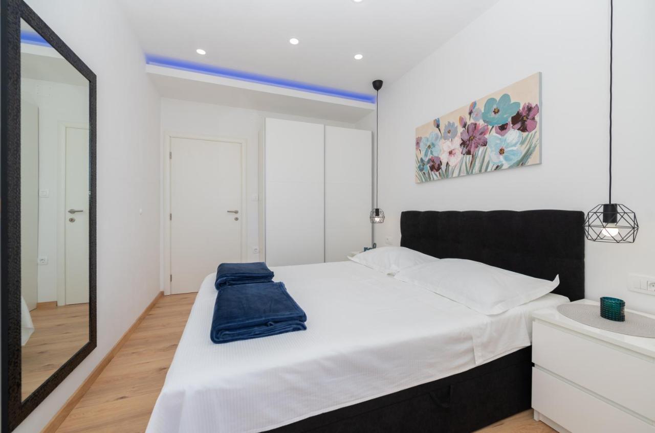 Apartmani Sani Makarska Ngoại thất bức ảnh