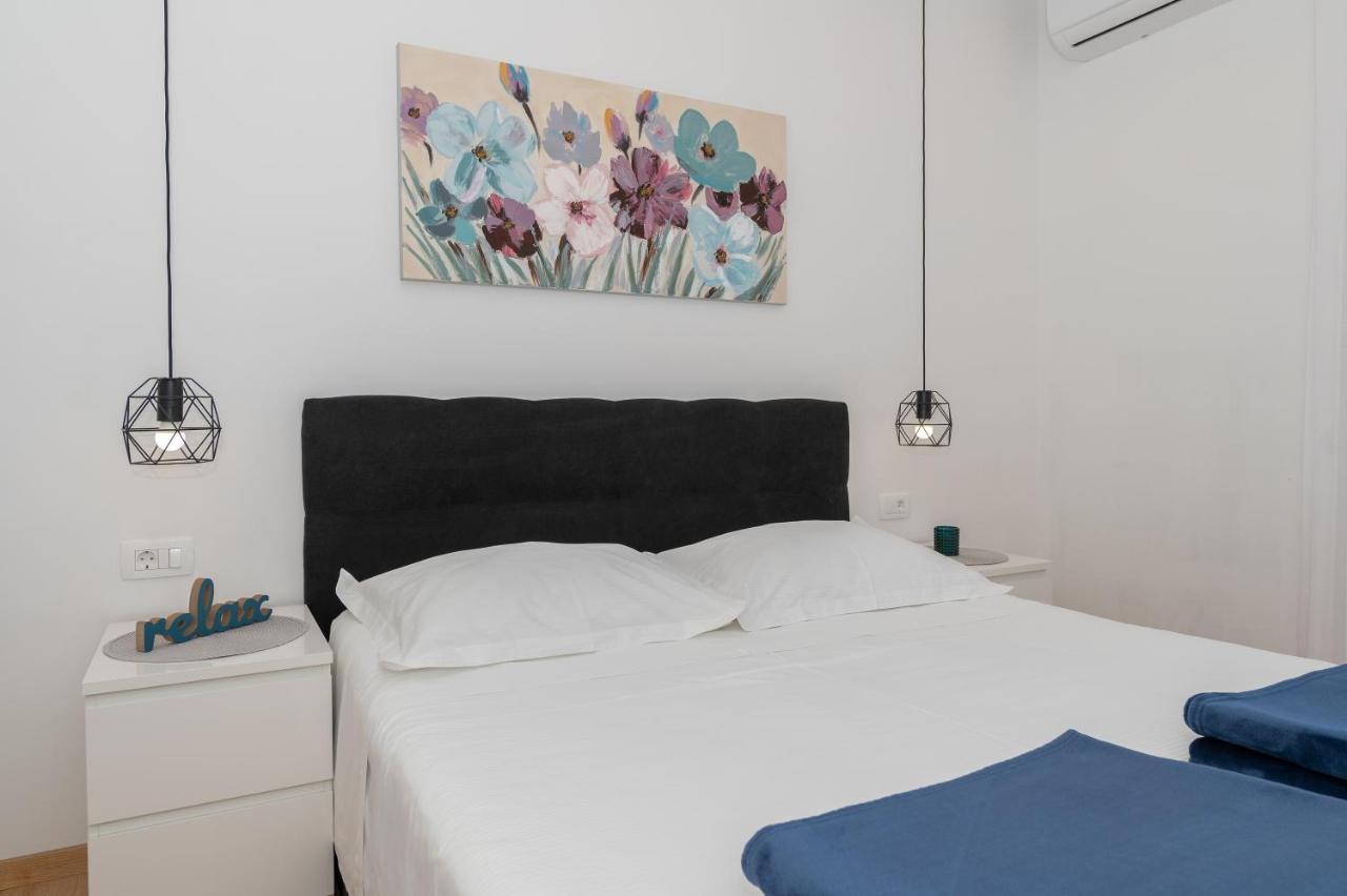 Apartmani Sani Makarska Ngoại thất bức ảnh