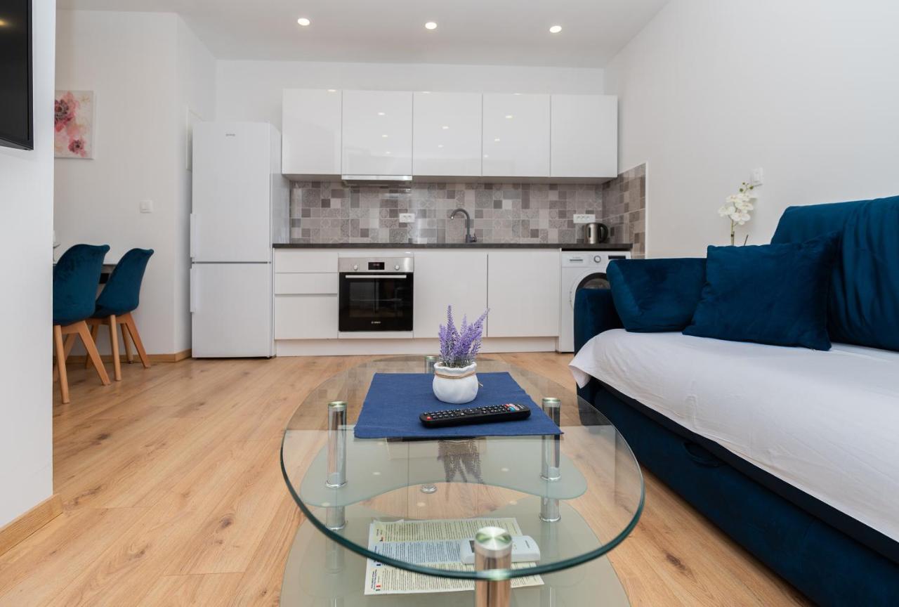 Apartmani Sani Makarska Ngoại thất bức ảnh