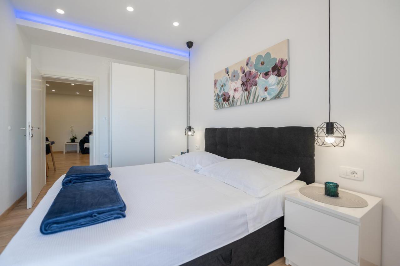 Apartmani Sani Makarska Ngoại thất bức ảnh