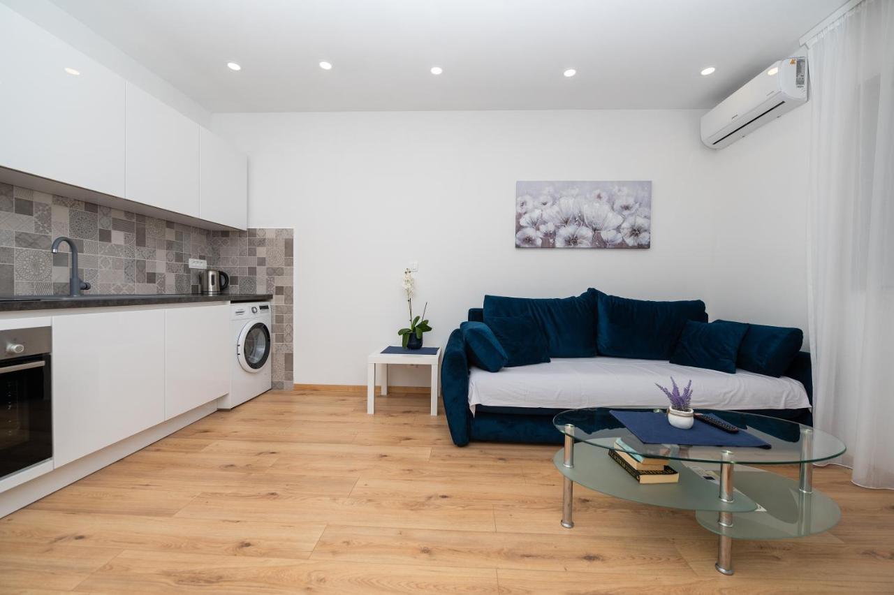 Apartmani Sani Makarska Ngoại thất bức ảnh