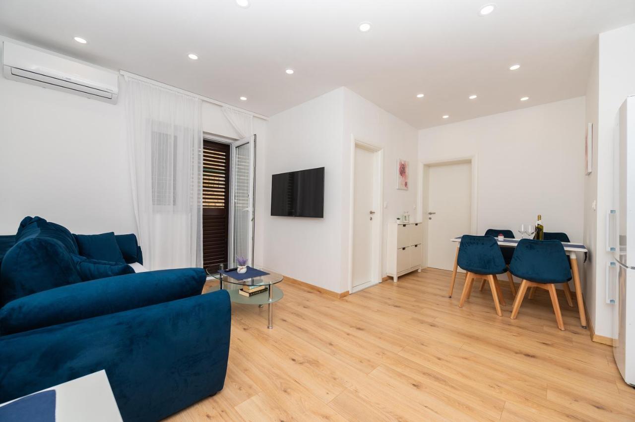 Apartmani Sani Makarska Ngoại thất bức ảnh