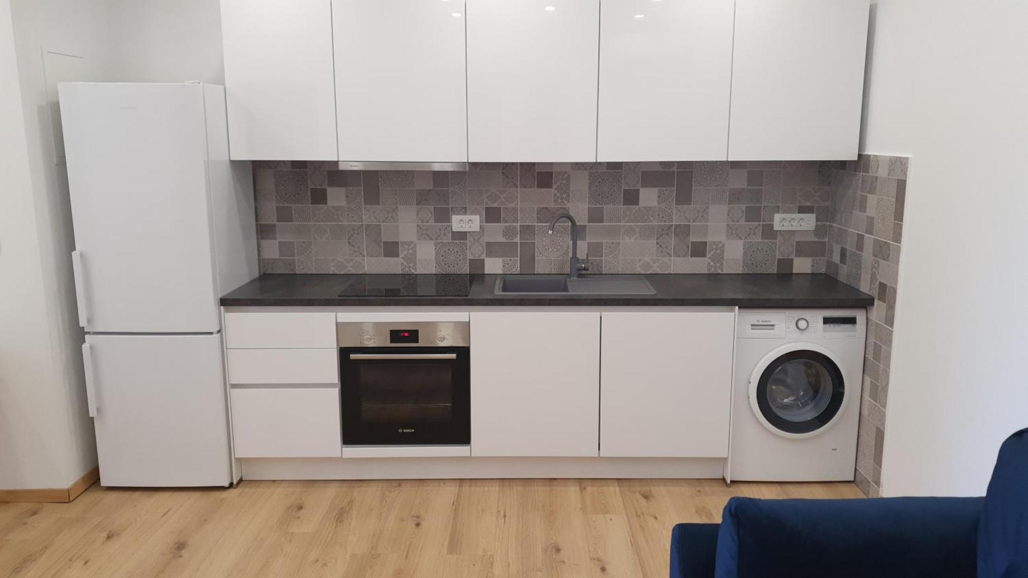 Apartmani Sani Makarska Ngoại thất bức ảnh