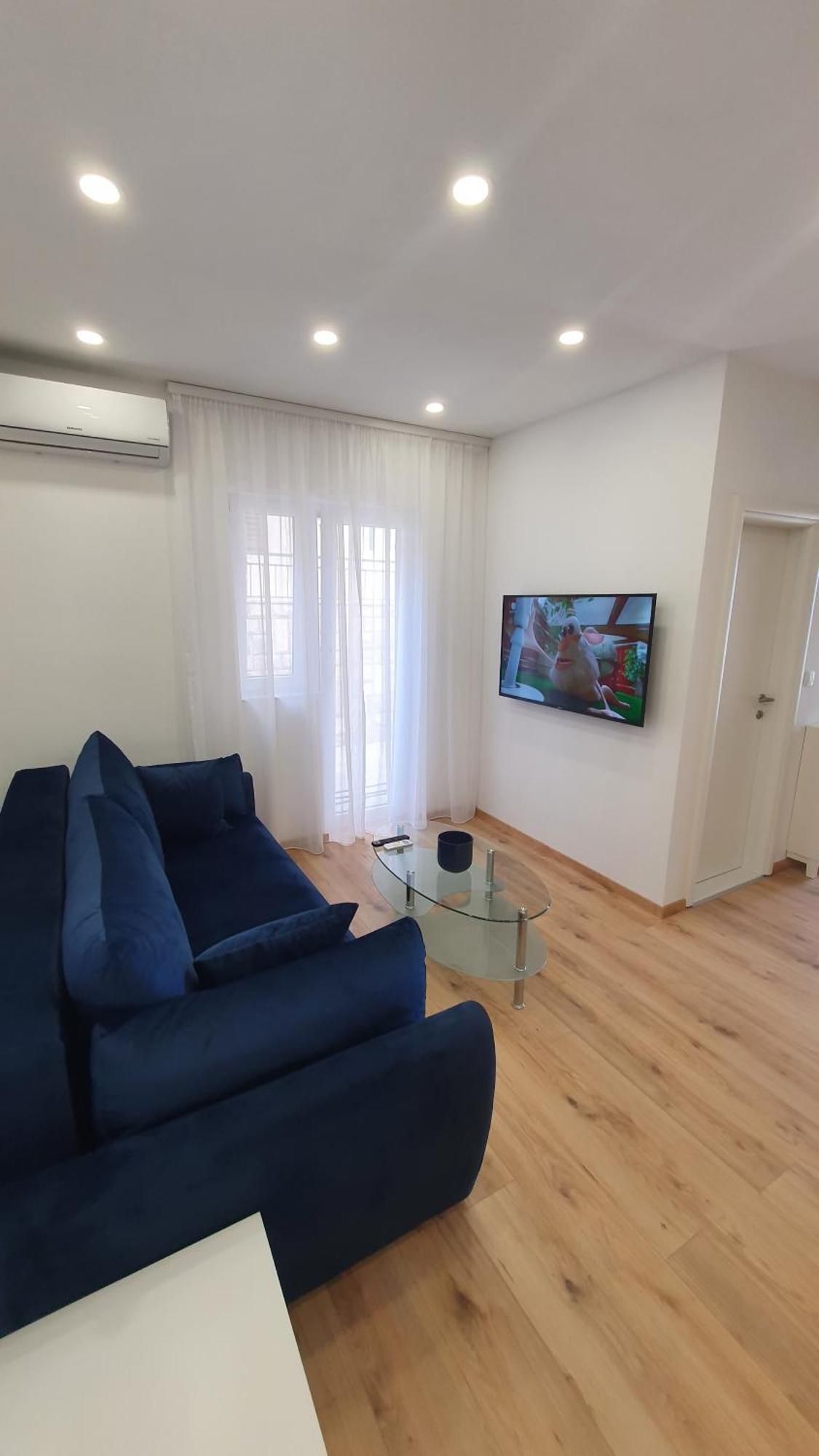 Apartmani Sani Makarska Ngoại thất bức ảnh