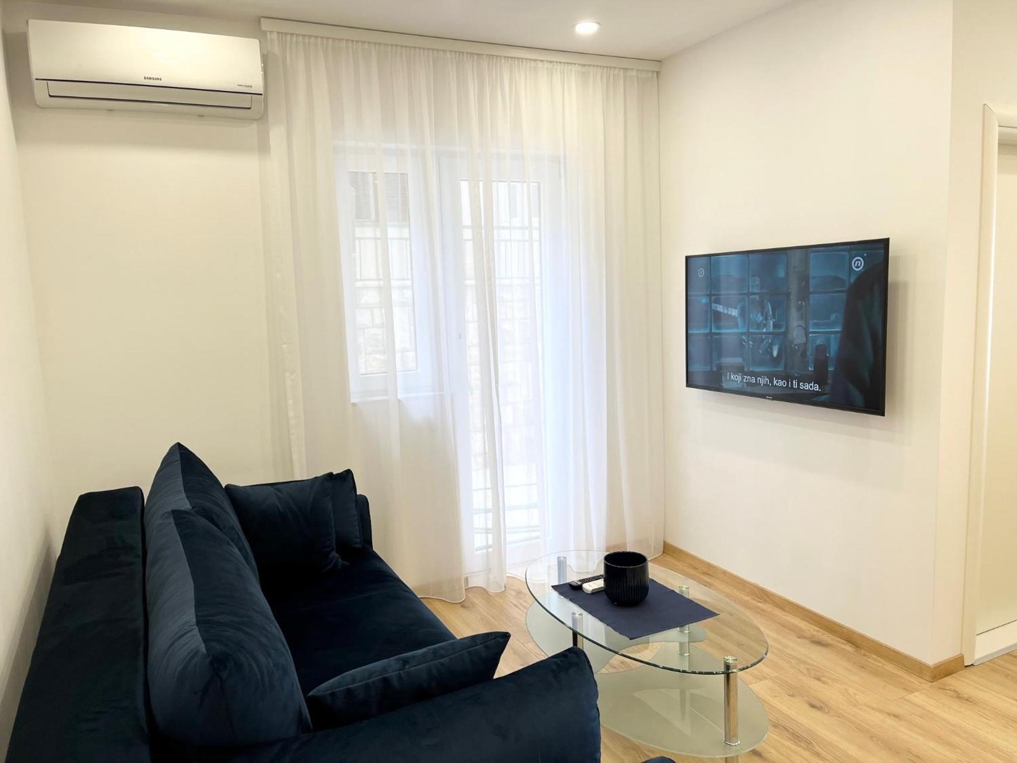 Apartmani Sani Makarska Ngoại thất bức ảnh