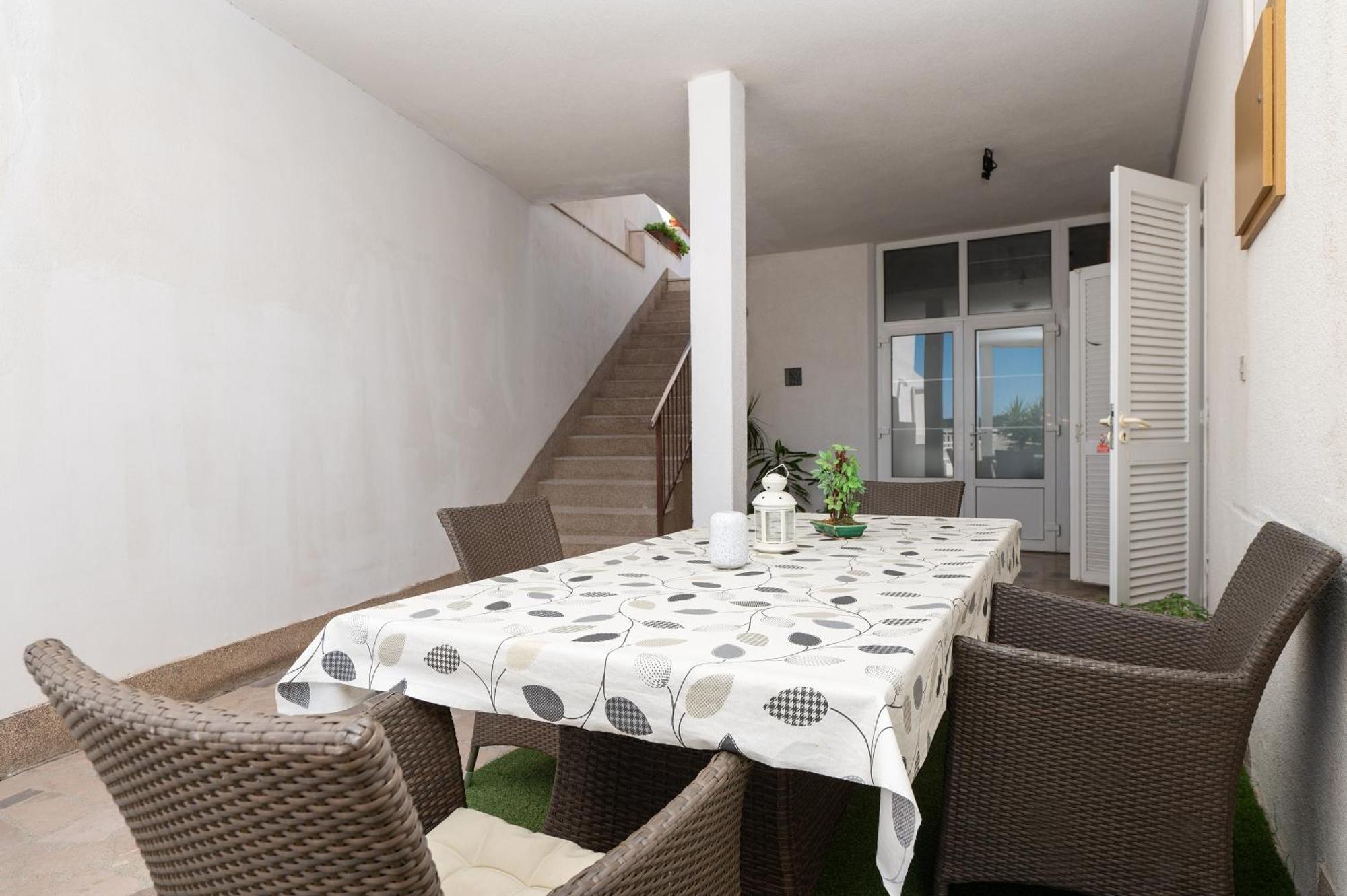 Apartmani Sani Makarska Ngoại thất bức ảnh
