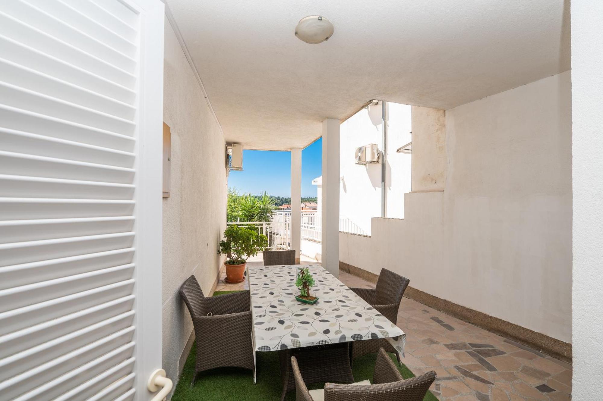Apartmani Sani Makarska Ngoại thất bức ảnh