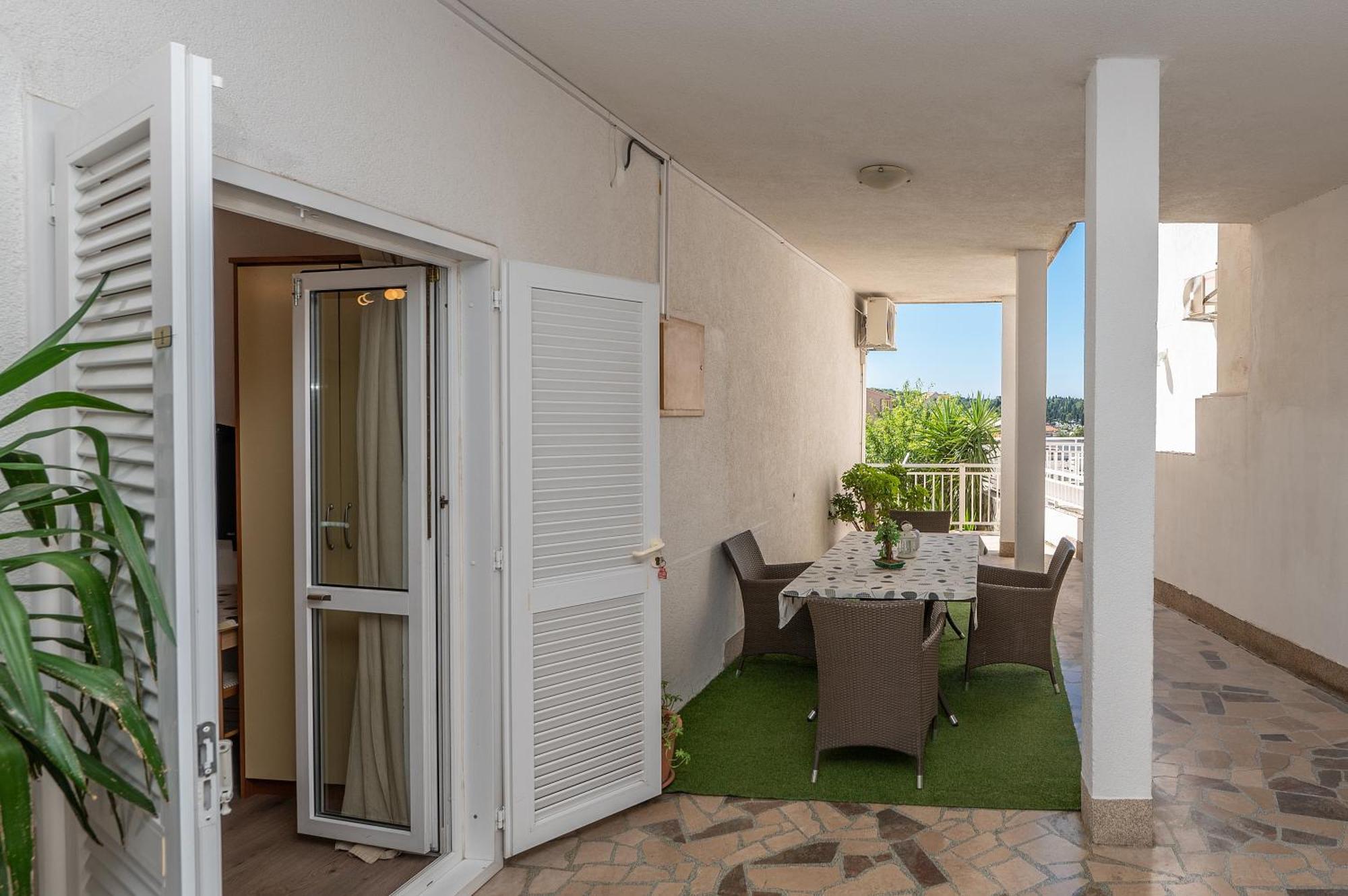 Apartmani Sani Makarska Ngoại thất bức ảnh