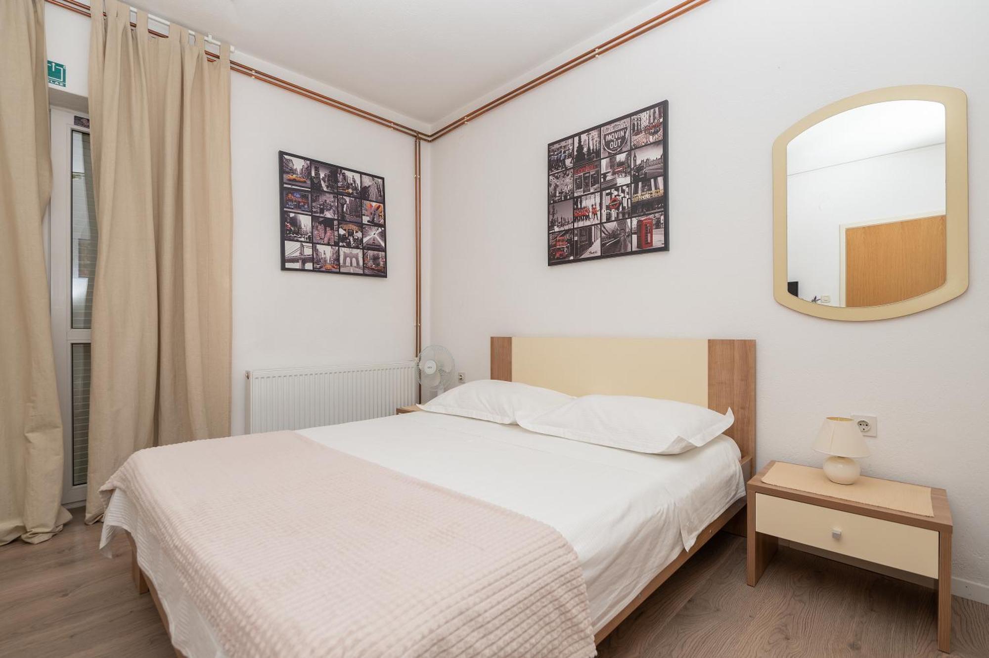 Apartmani Sani Makarska Ngoại thất bức ảnh