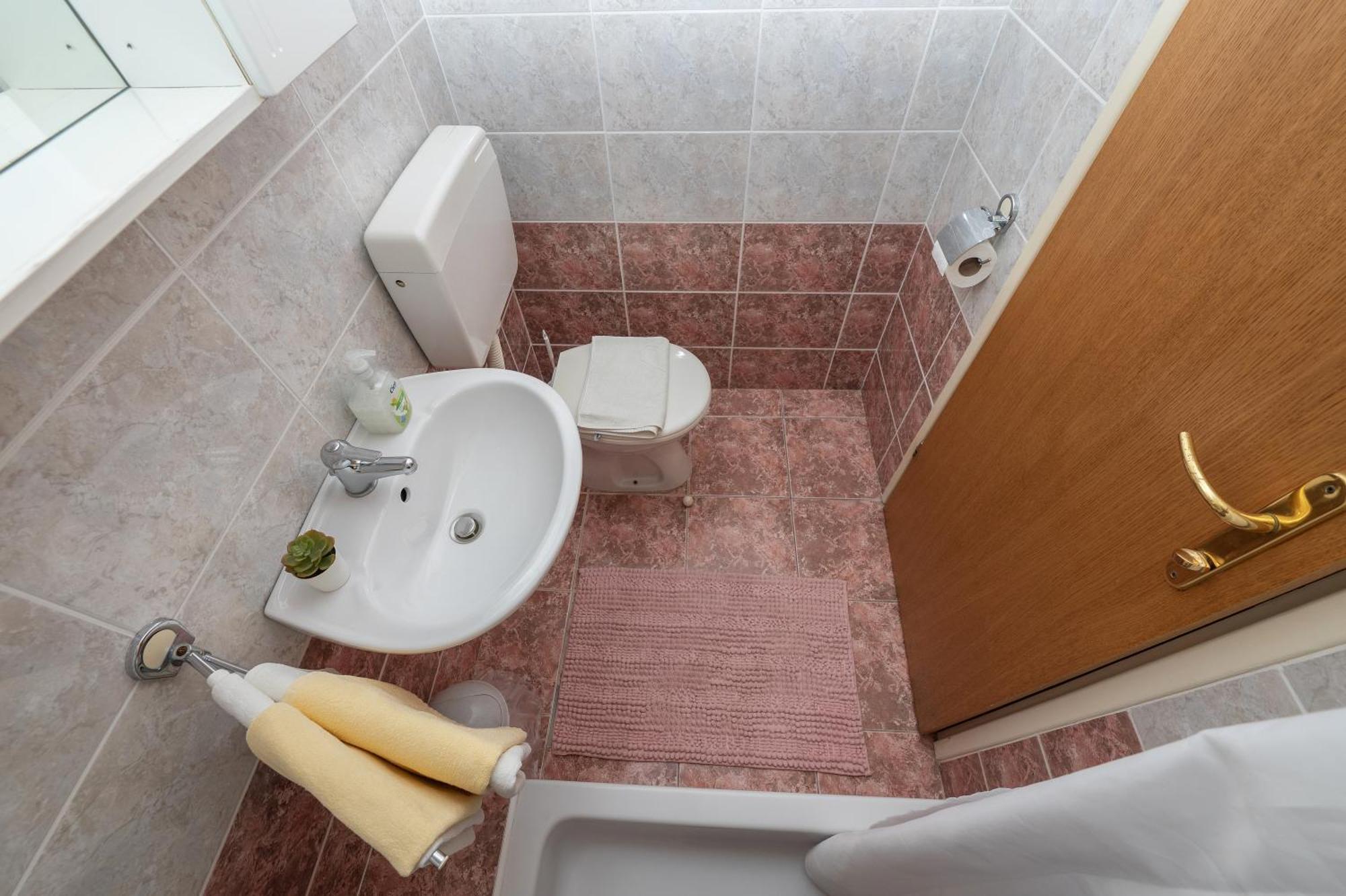 Apartmani Sani Makarska Ngoại thất bức ảnh