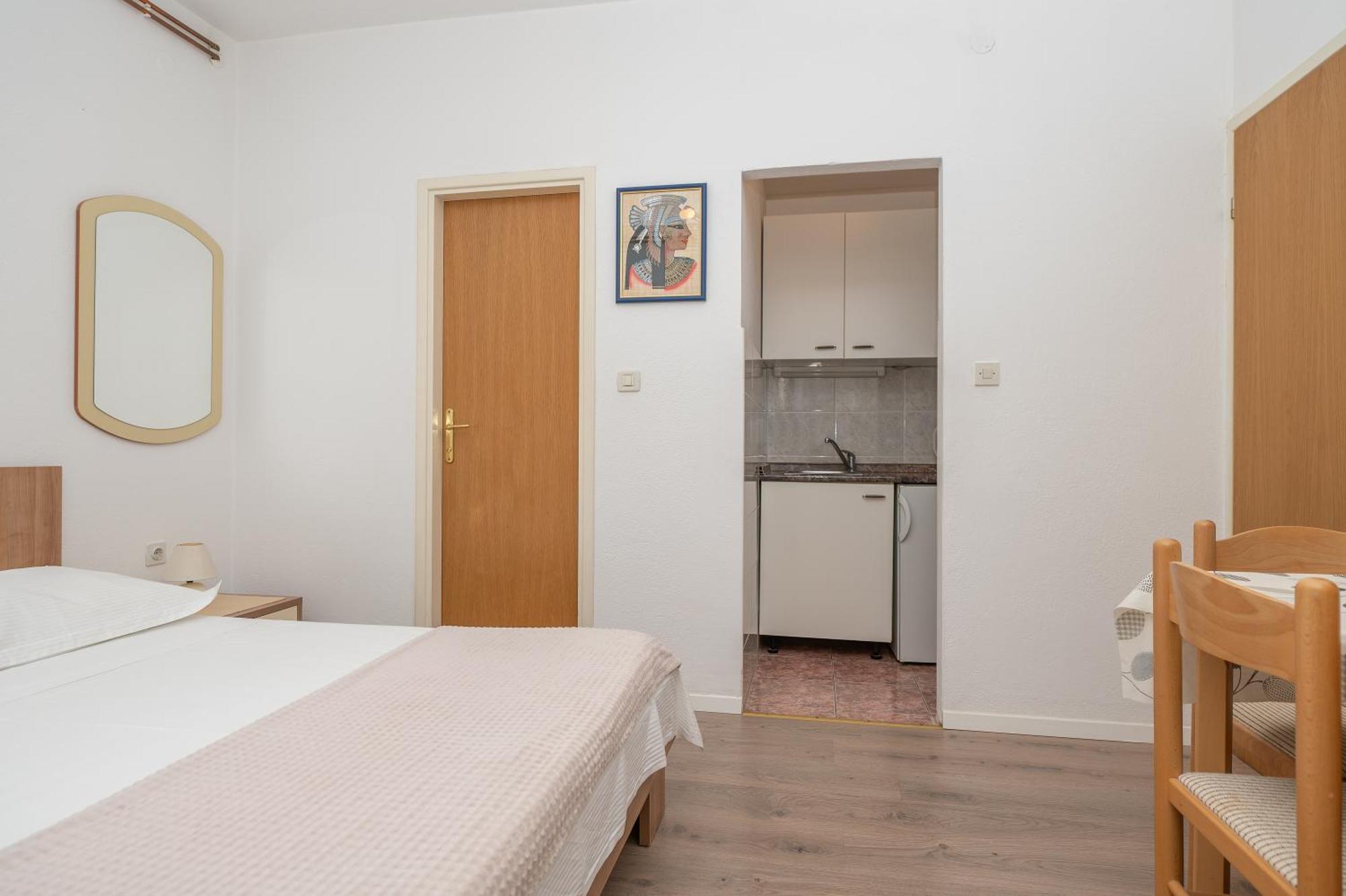 Apartmani Sani Makarska Ngoại thất bức ảnh
