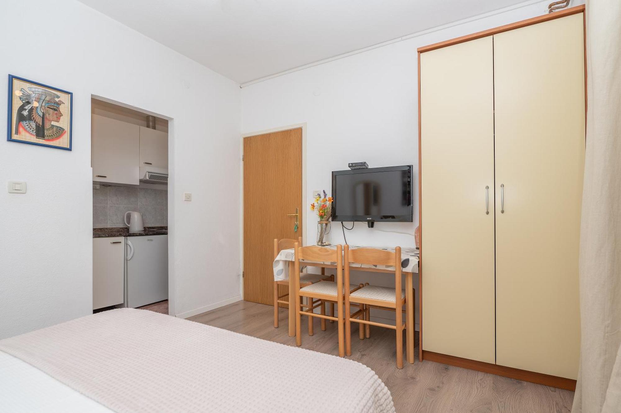 Apartmani Sani Makarska Ngoại thất bức ảnh