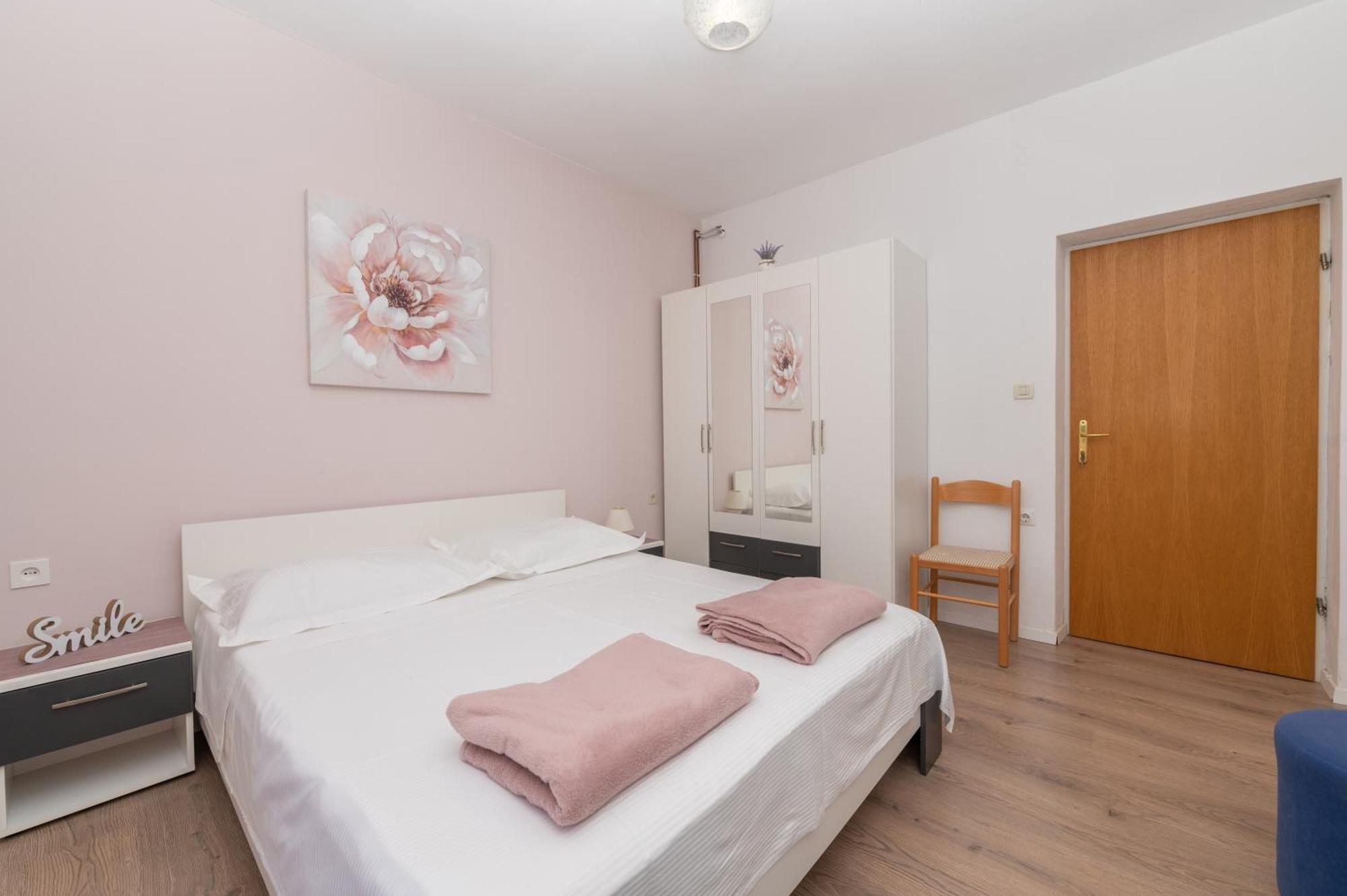 Apartmani Sani Makarska Ngoại thất bức ảnh