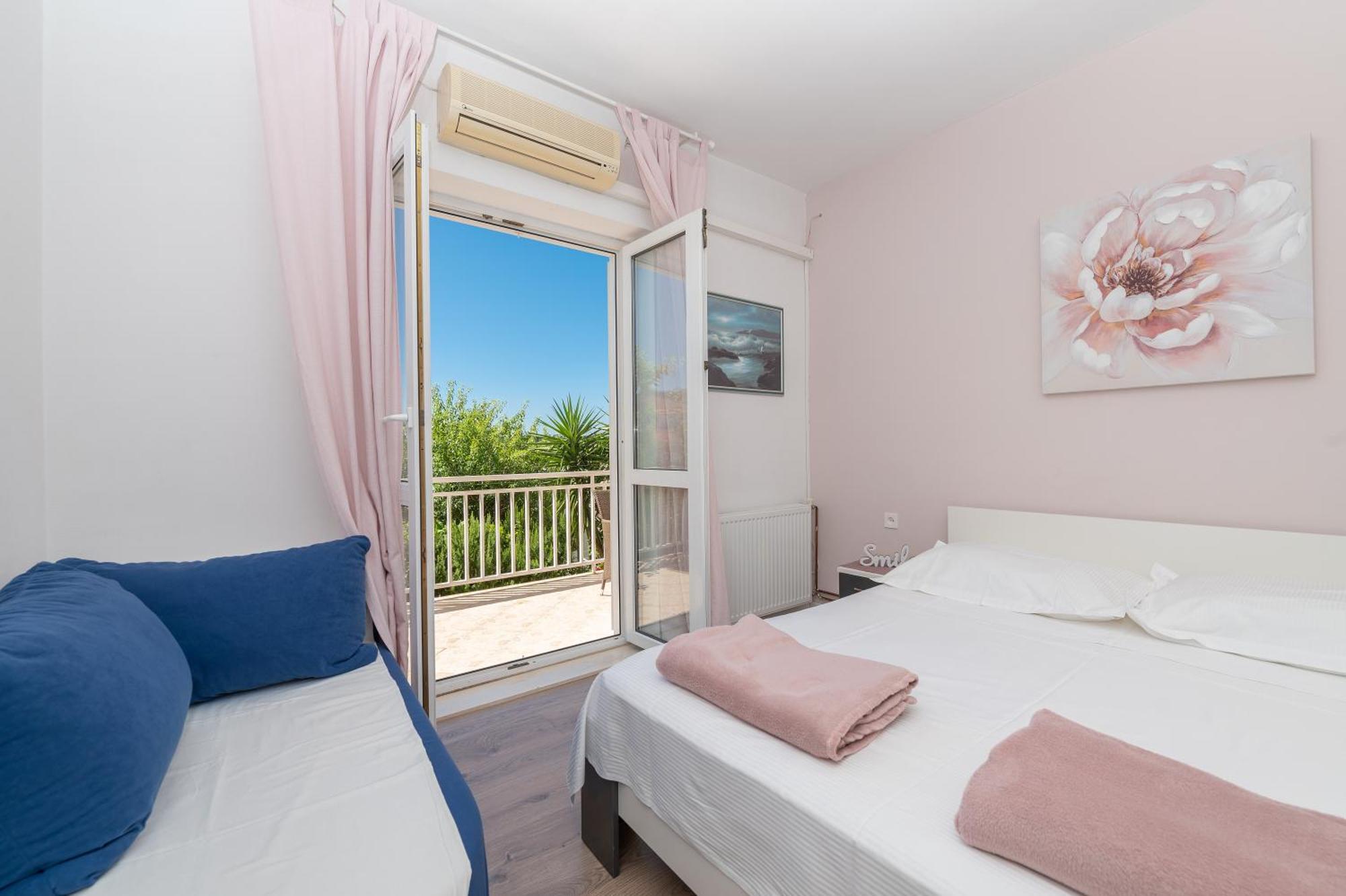 Apartmani Sani Makarska Ngoại thất bức ảnh