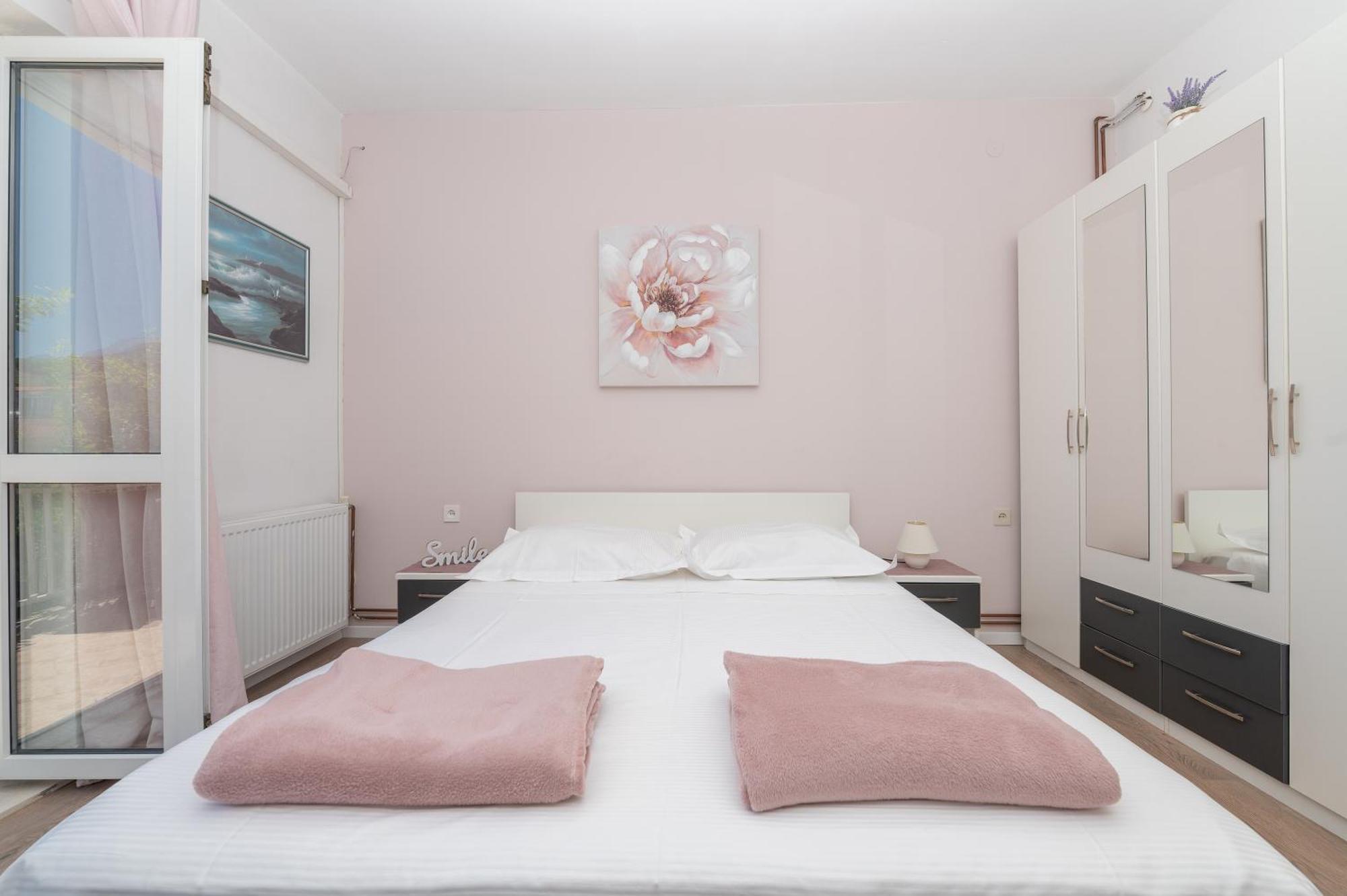 Apartmani Sani Makarska Ngoại thất bức ảnh