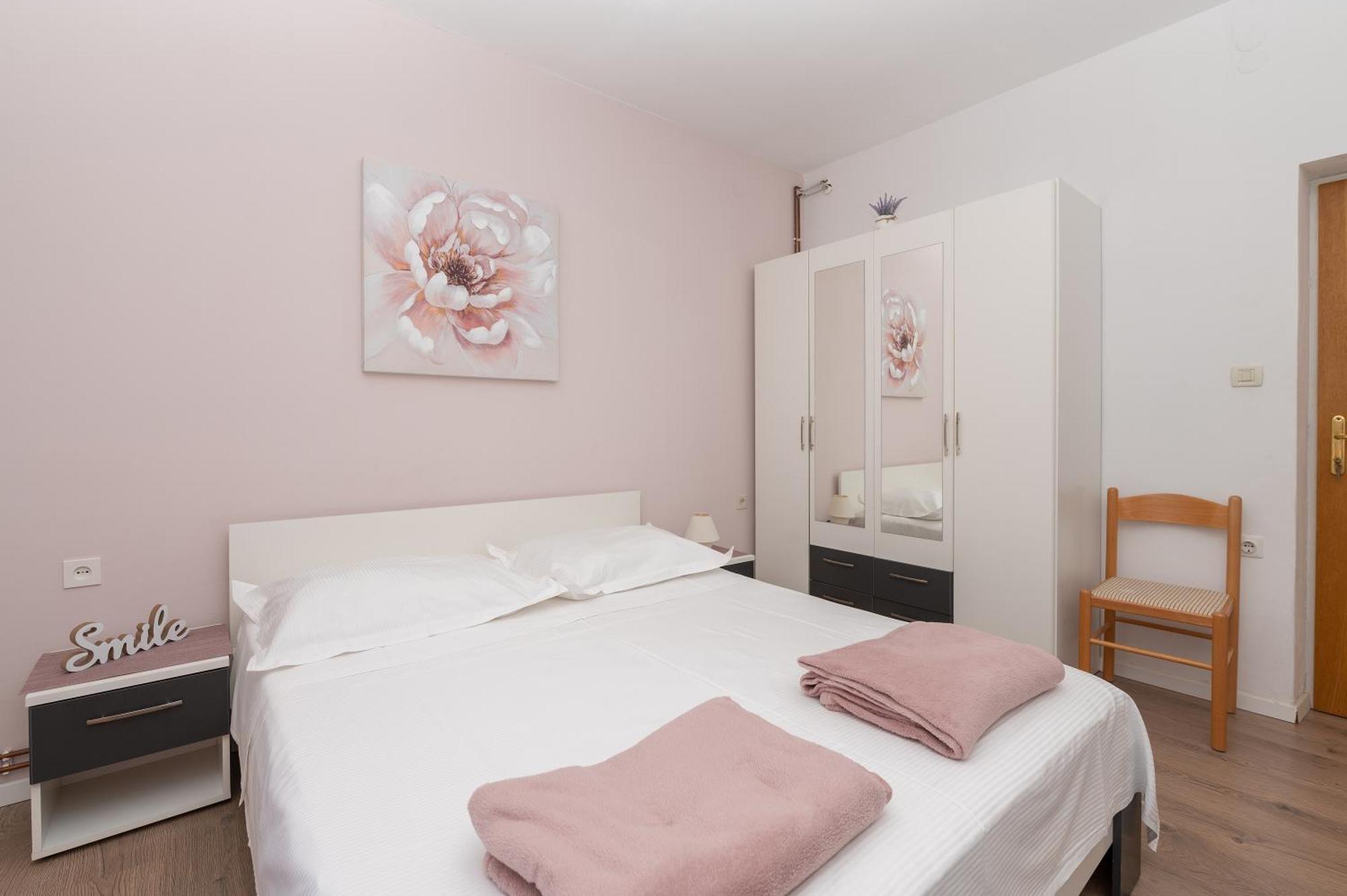 Apartmani Sani Makarska Ngoại thất bức ảnh