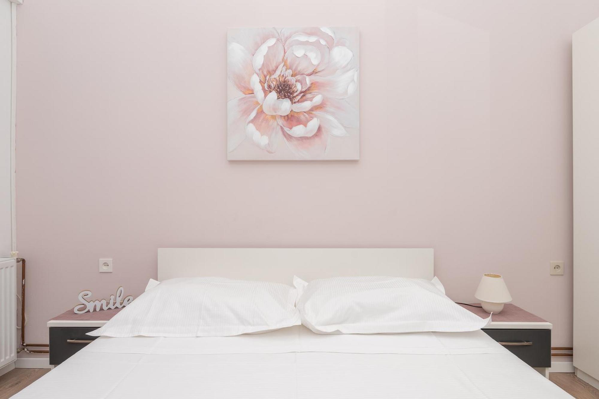 Apartmani Sani Makarska Ngoại thất bức ảnh