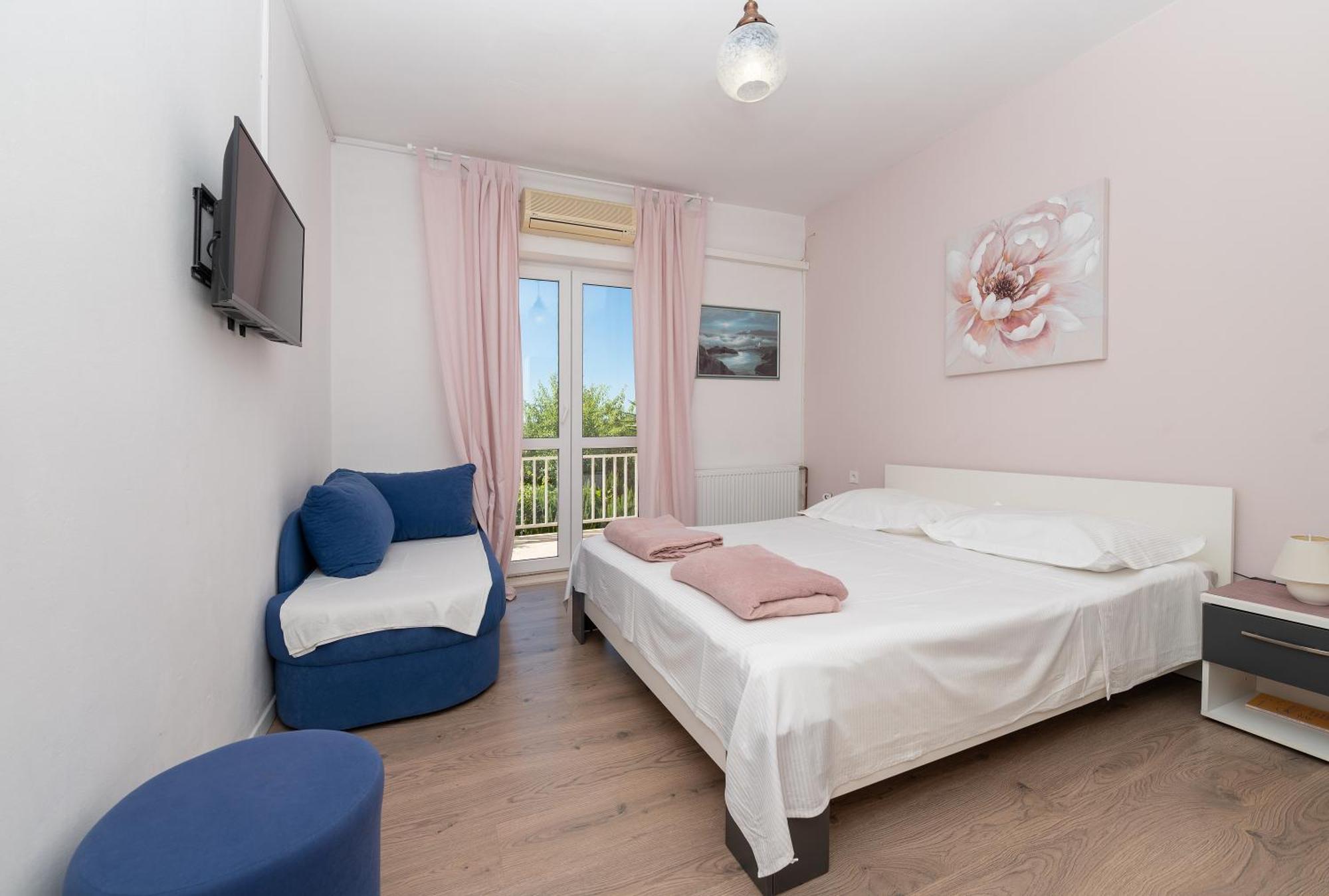Apartmani Sani Makarska Ngoại thất bức ảnh