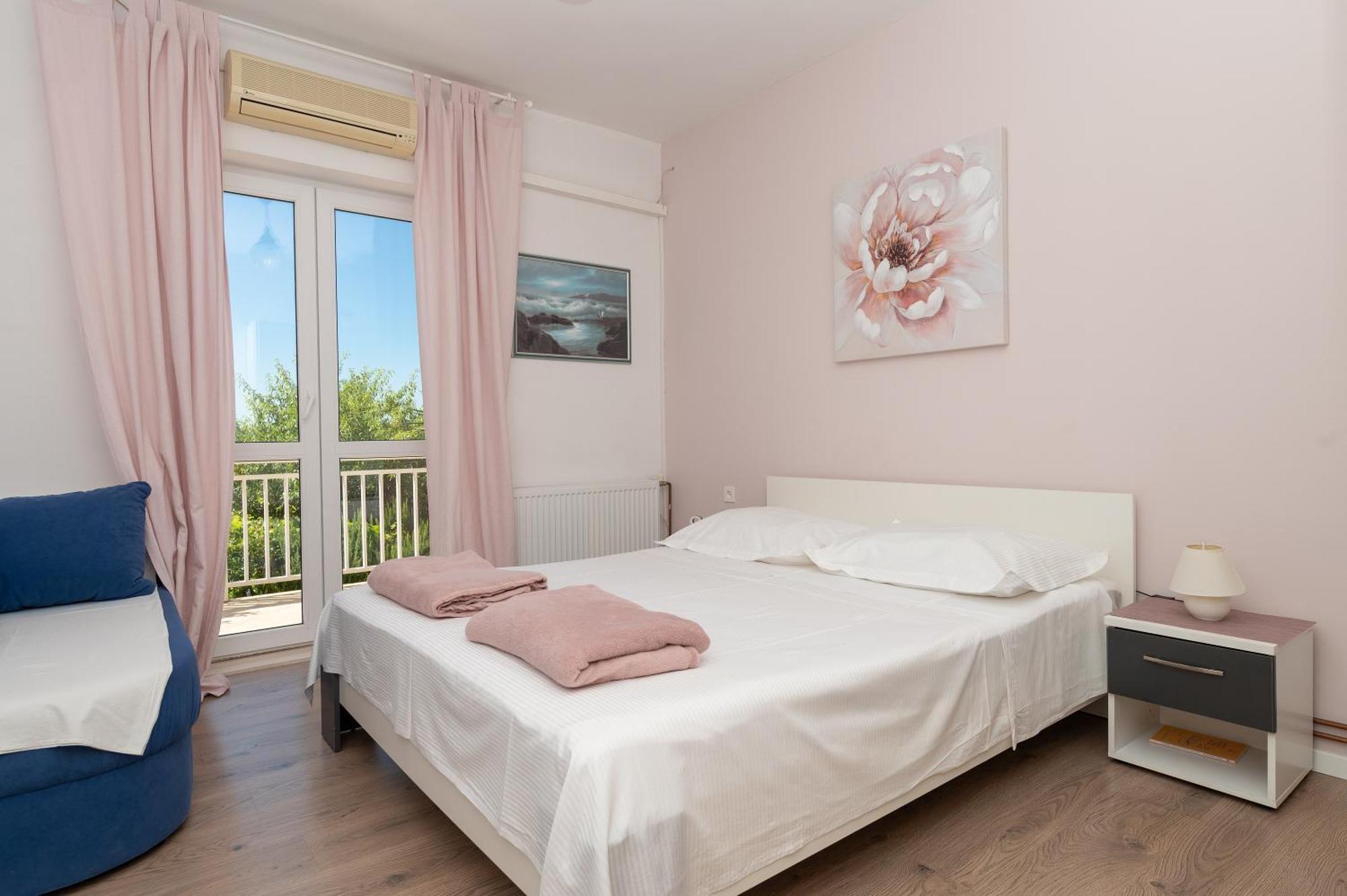 Apartmani Sani Makarska Ngoại thất bức ảnh