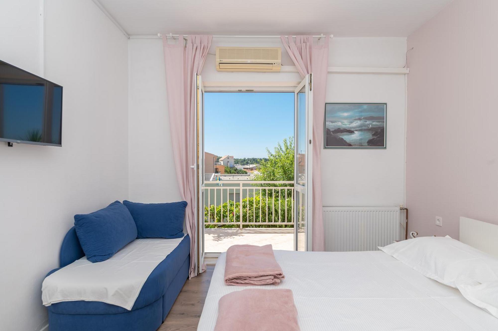 Apartmani Sani Makarska Ngoại thất bức ảnh