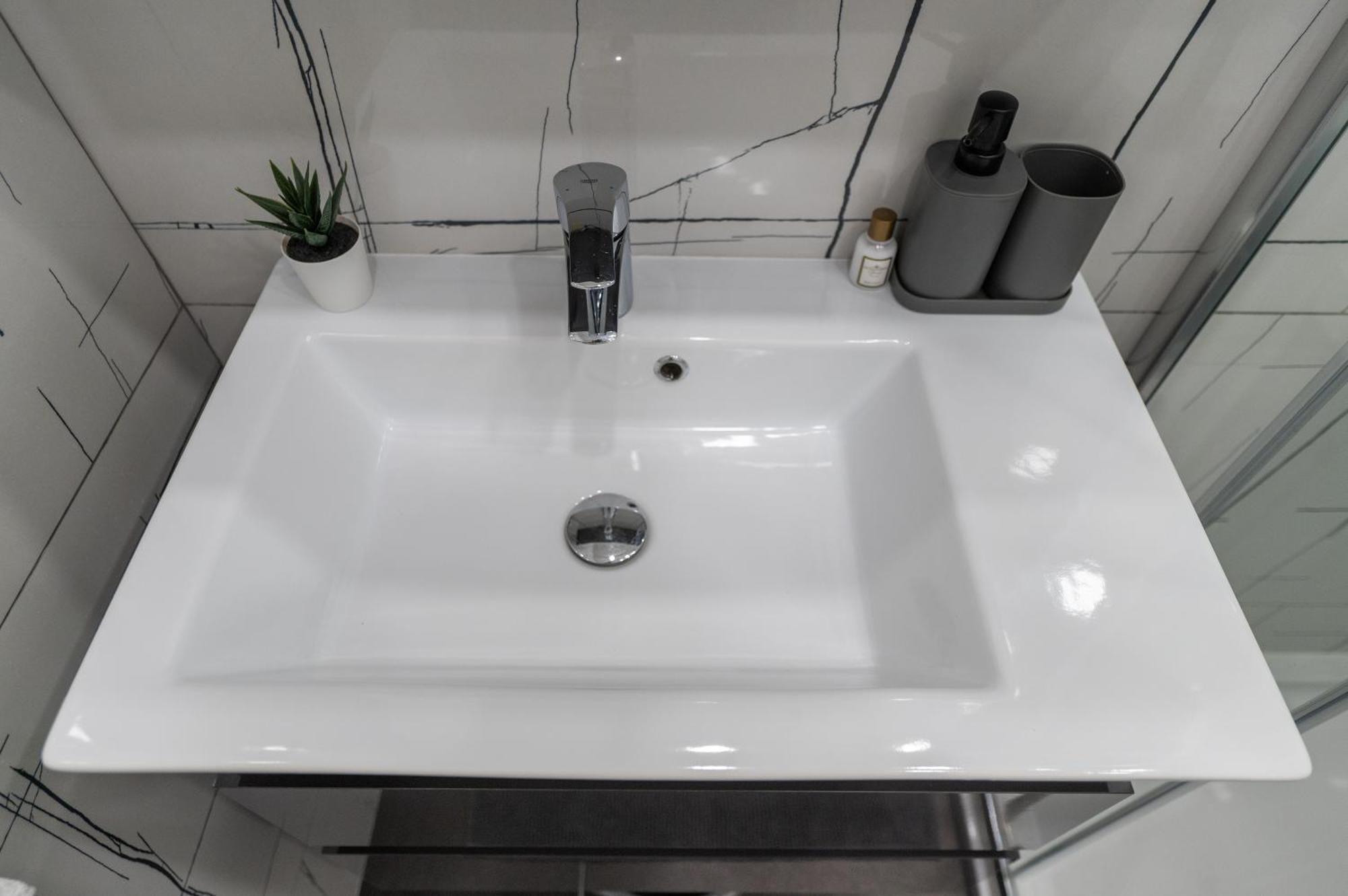 Apartmani Sani Makarska Ngoại thất bức ảnh