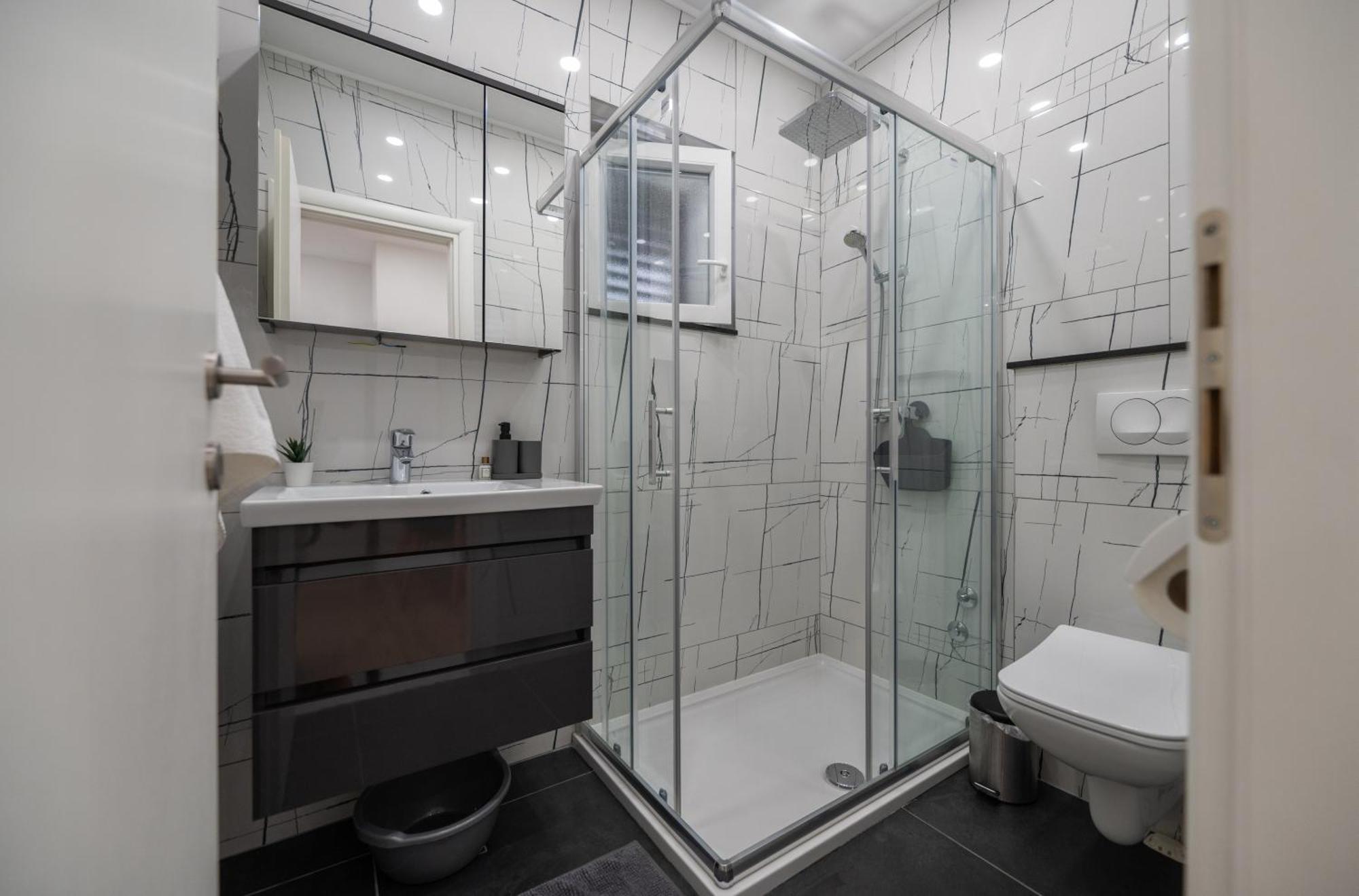 Apartmani Sani Makarska Ngoại thất bức ảnh