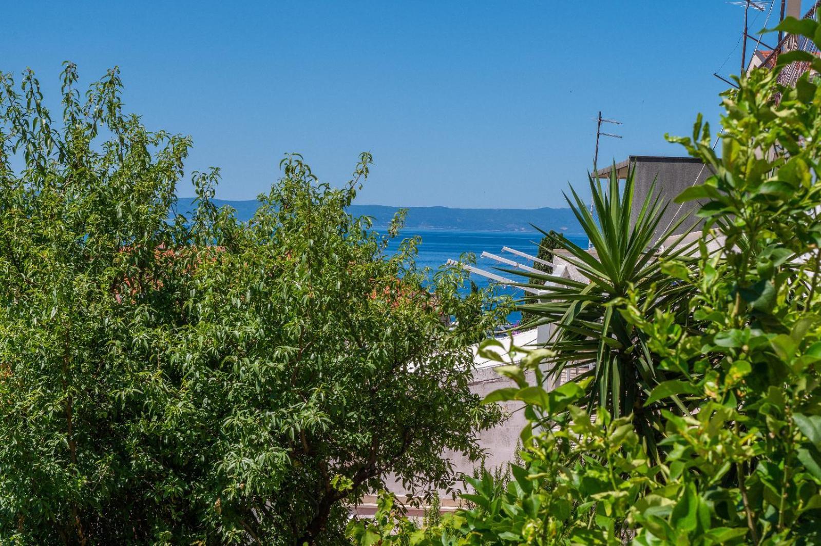 Apartmani Sani Makarska Ngoại thất bức ảnh