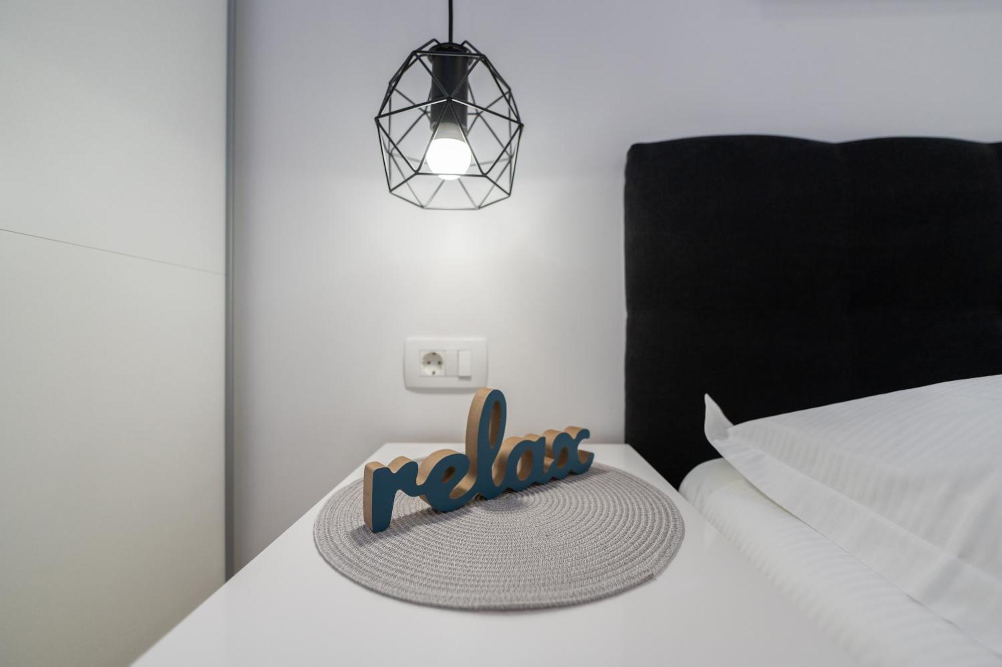 Apartmani Sani Makarska Ngoại thất bức ảnh